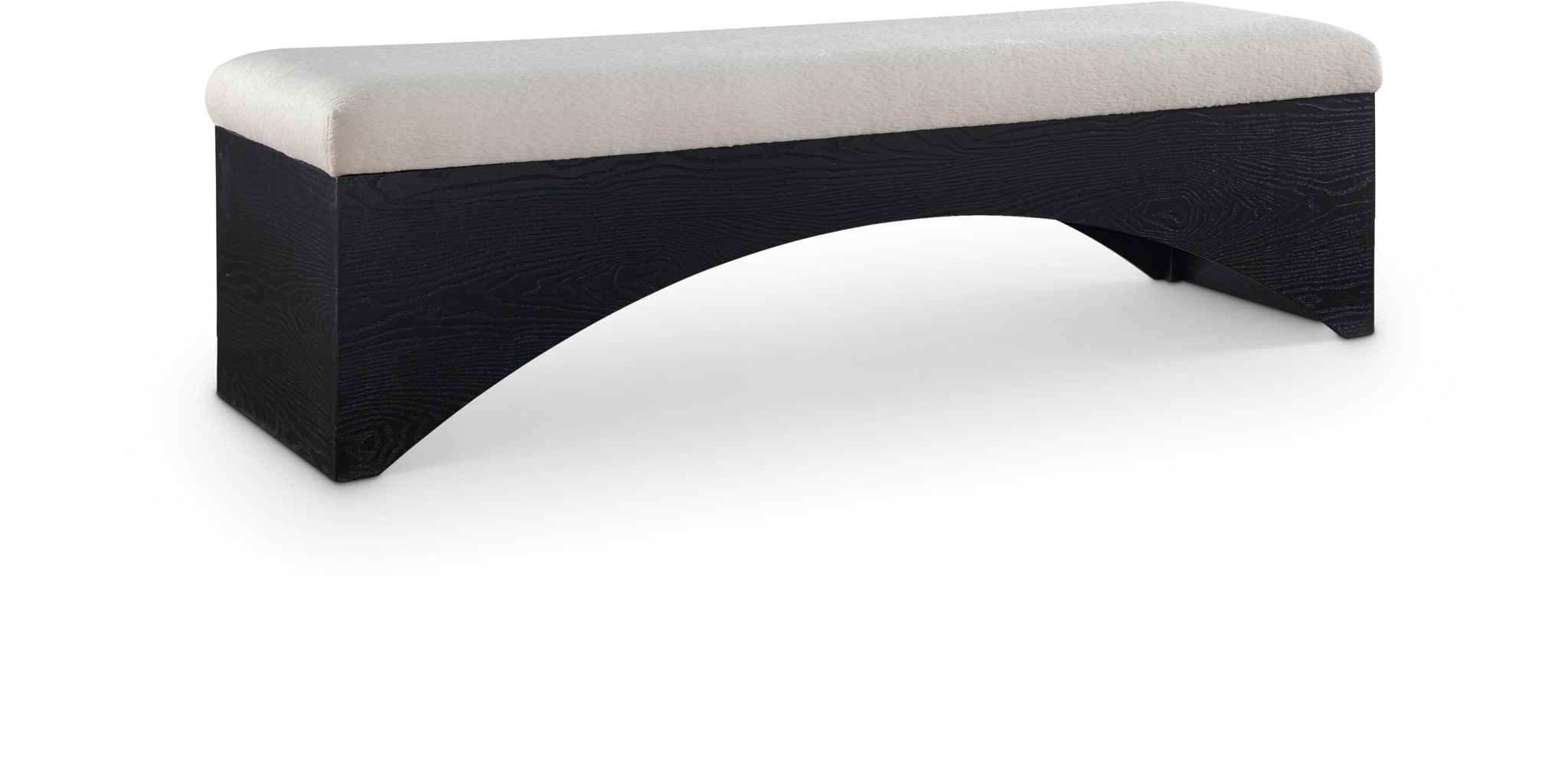 Lawson - Bench With Black Base - Urban Living Furniture (Los Angeles, CA)