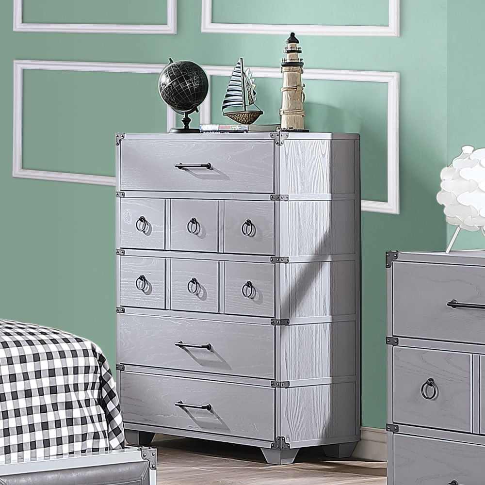 Orchest - Chest - Gray - Urban Living Furniture (Los Angeles, CA)