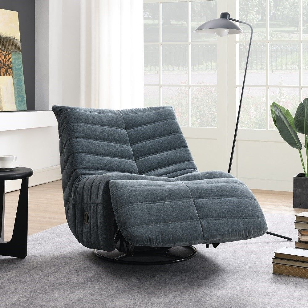 Talmon - Recliner With Swivel - Urban Living Furniture (Los Angeles, CA)