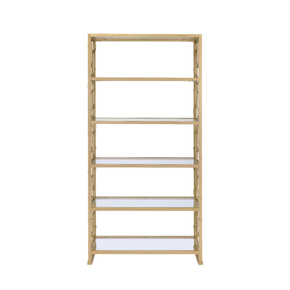 Milavera - Bookshelf - Urban Living Furniture (Los Angeles, CA)