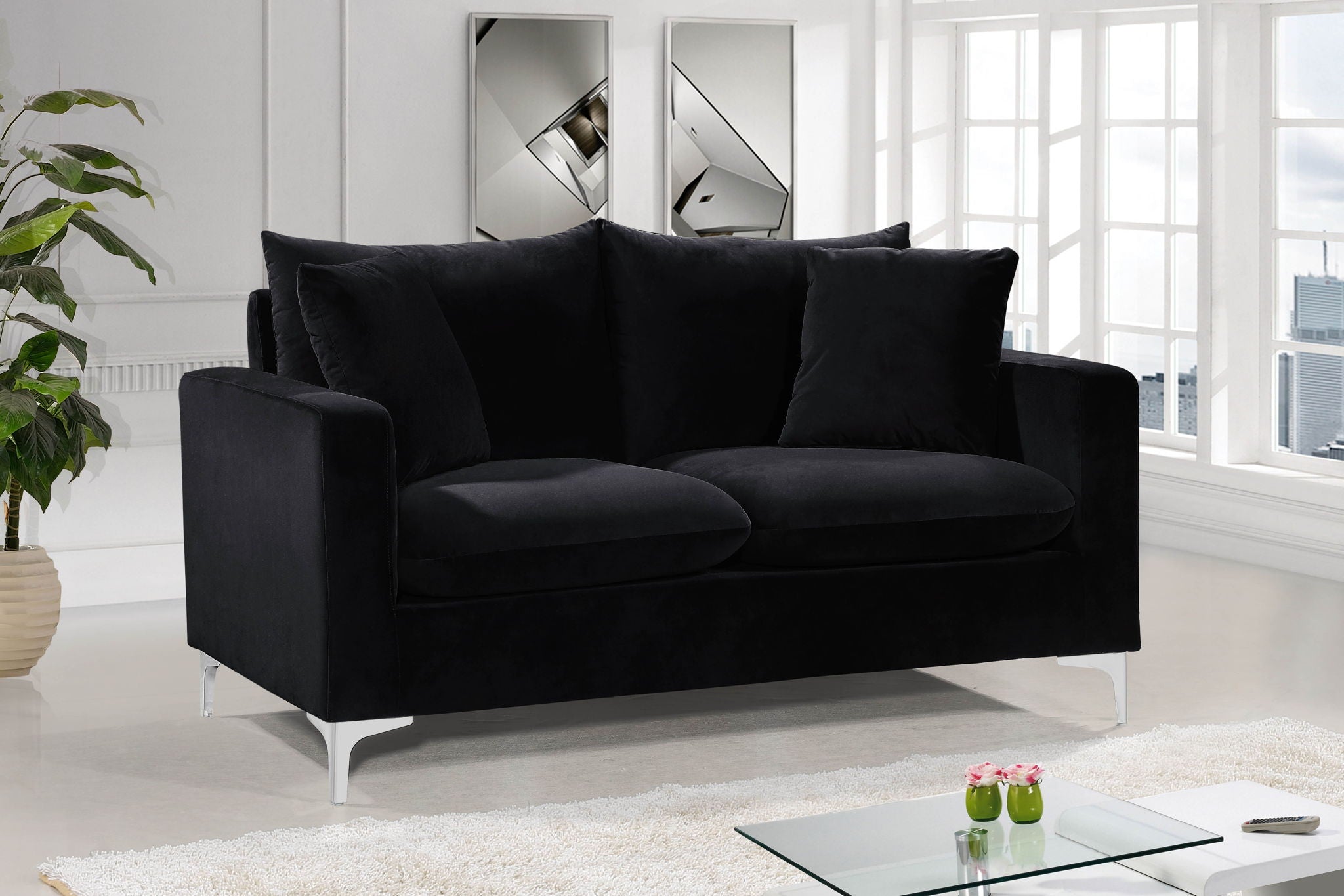 Naomi - Loveseat - Urban Living Furniture (Los Angeles, CA)