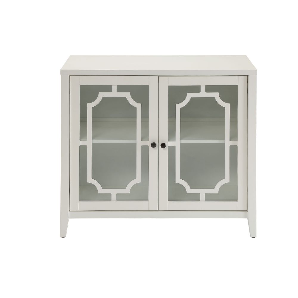 Ceara - Console Cabinet - White - Urban Living Furniture (Los Angeles, CA)