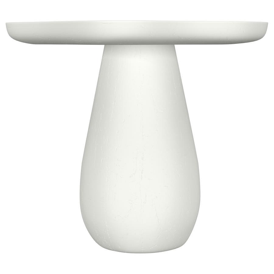 Perth - Table Top For 17" Side Table, Box 1 of 2 - Off White - Urban Living Furniture (Los Angeles, CA)