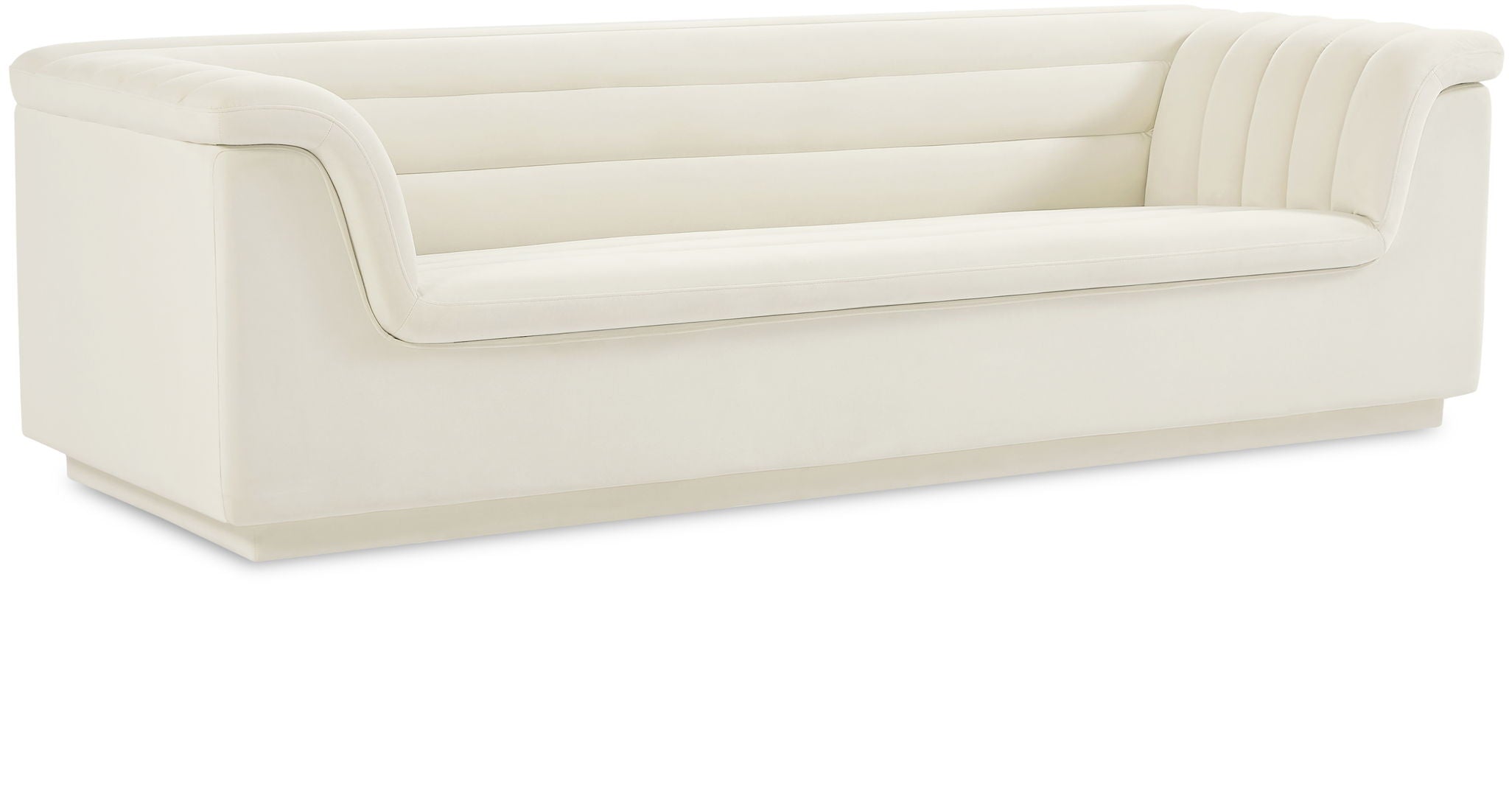 Cascade - Velvet Sofa - Urban Living Furniture (Los Angeles, CA)