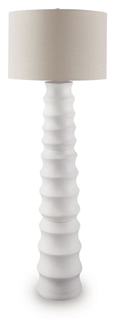 Veraleigh - Poly Lamp - Urban Living Furniture (Los Angeles, CA)