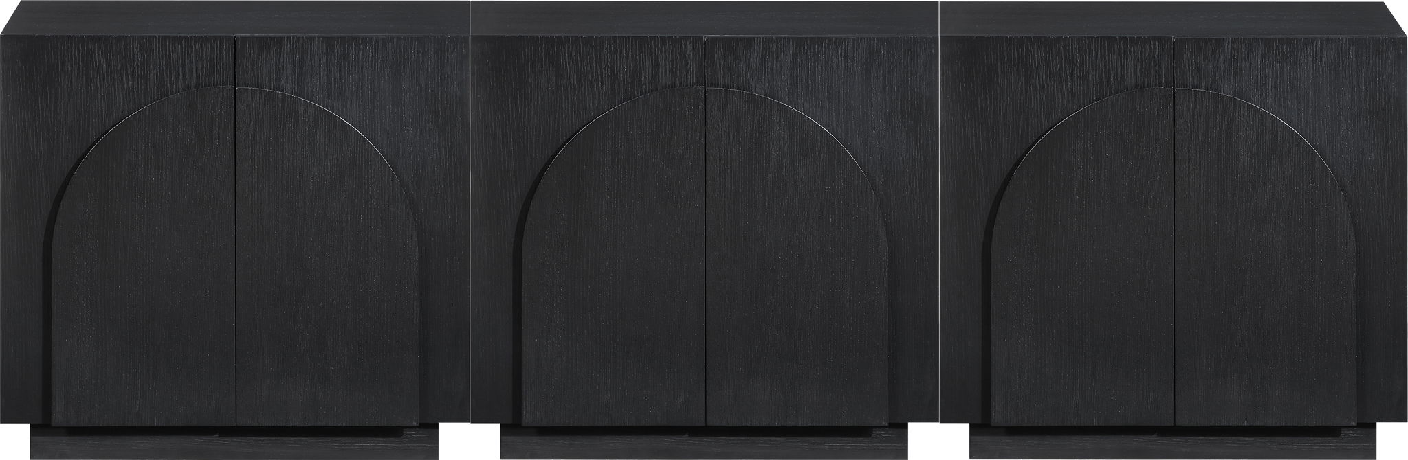 Navona - 3 Piece Sideboard / Buffet - Urban Living Furniture (Los Angeles, CA)