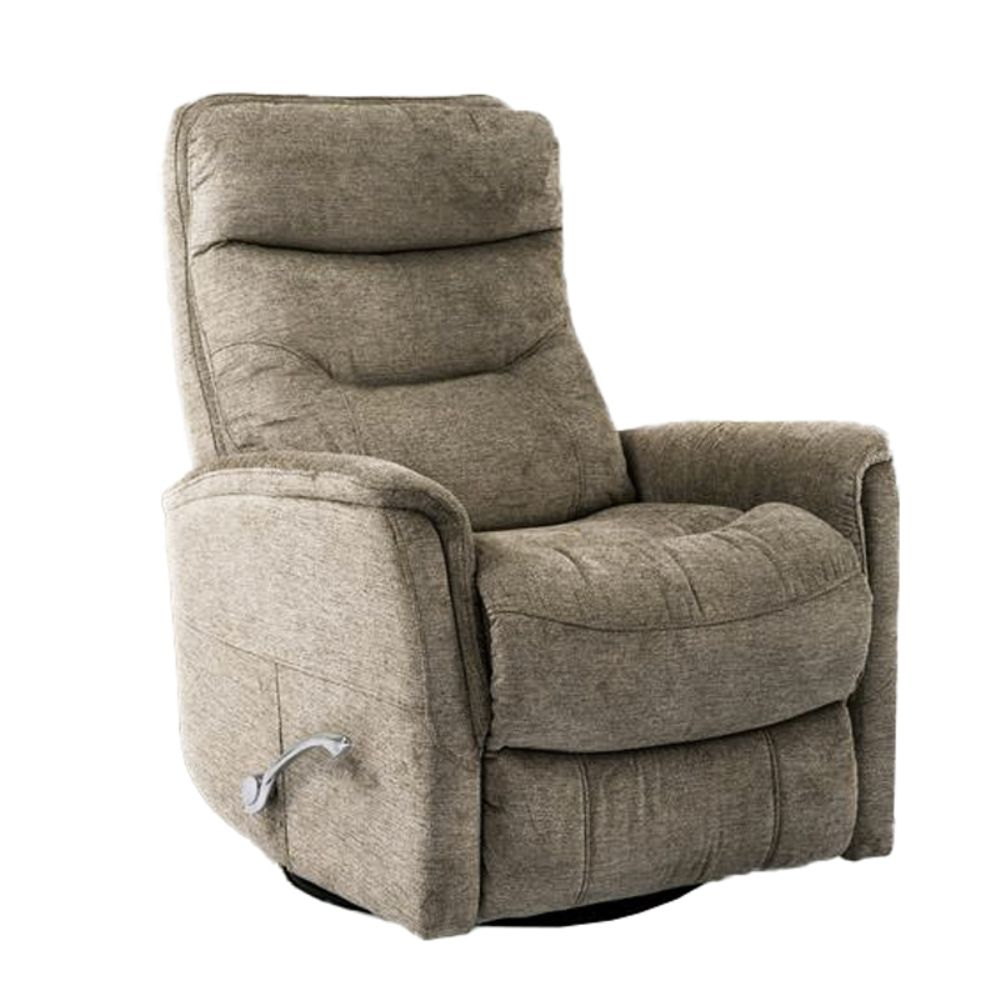 Gemini - Manual Swivel Glider Recliner - Urban Living Furniture (Los Angeles, CA)