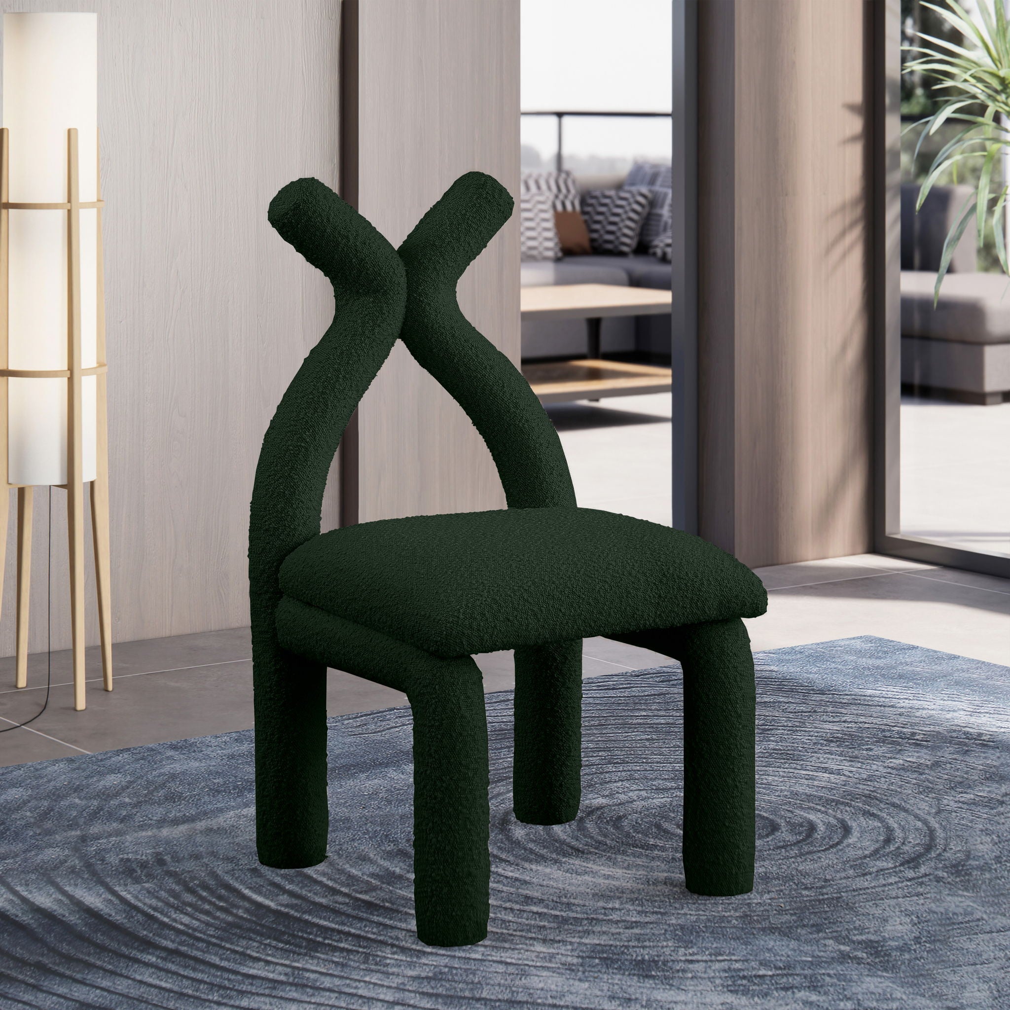 Xena - Accent / Dining Chair - Urban Living Furniture (Los Angeles, CA)