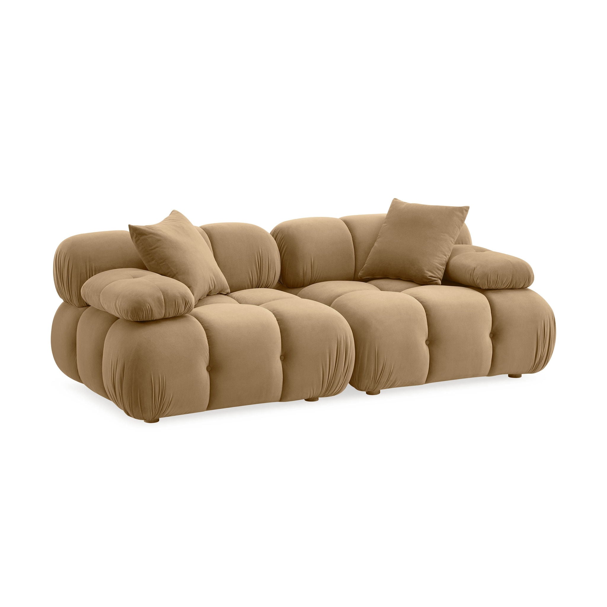 Calliope - Modular Loveseat - Urban Living Furniture (Los Angeles, CA)