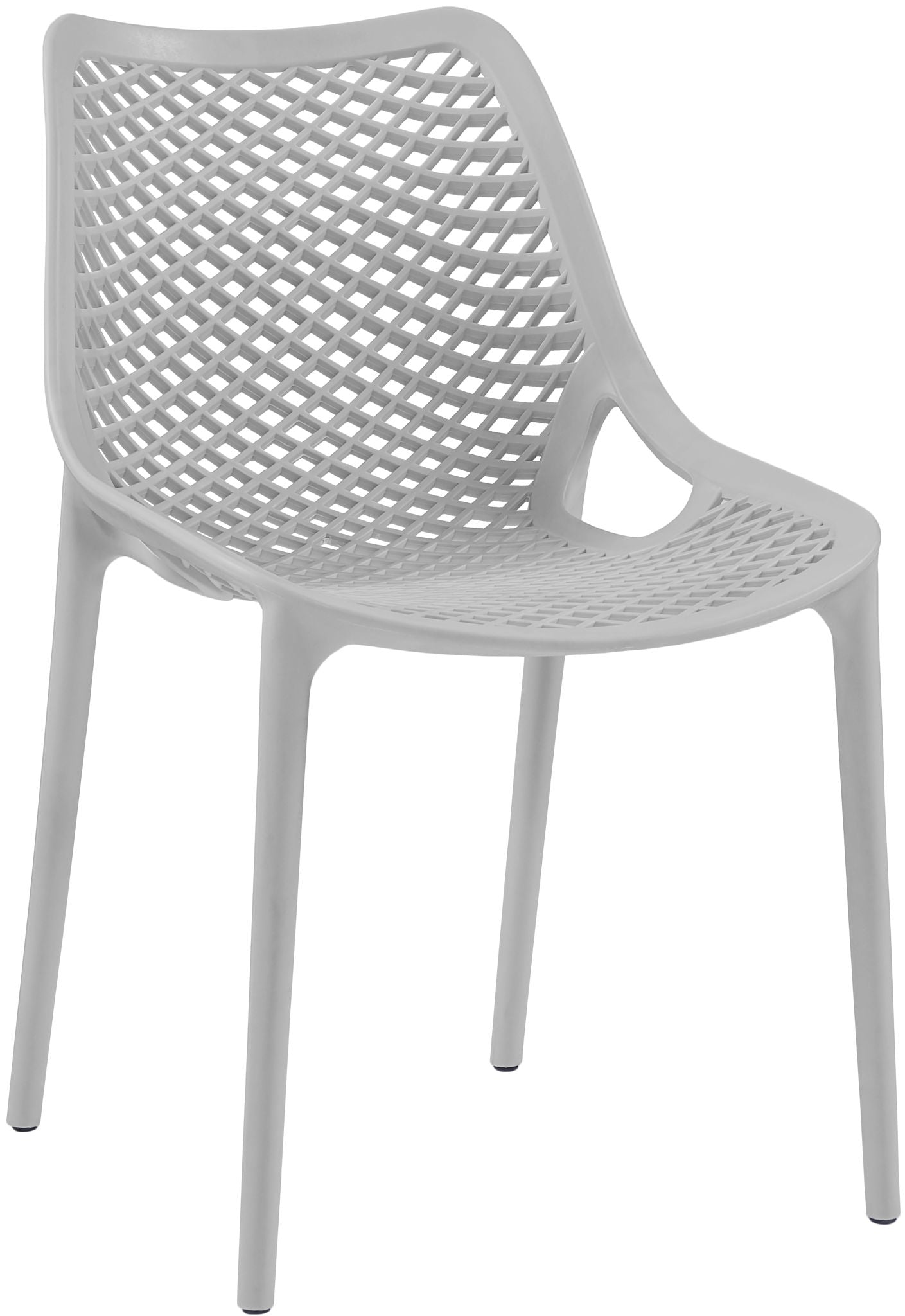 Mykonos - Outdoor Patio Dining Chair Set - Urban Living Furniture (Los Angeles, CA)