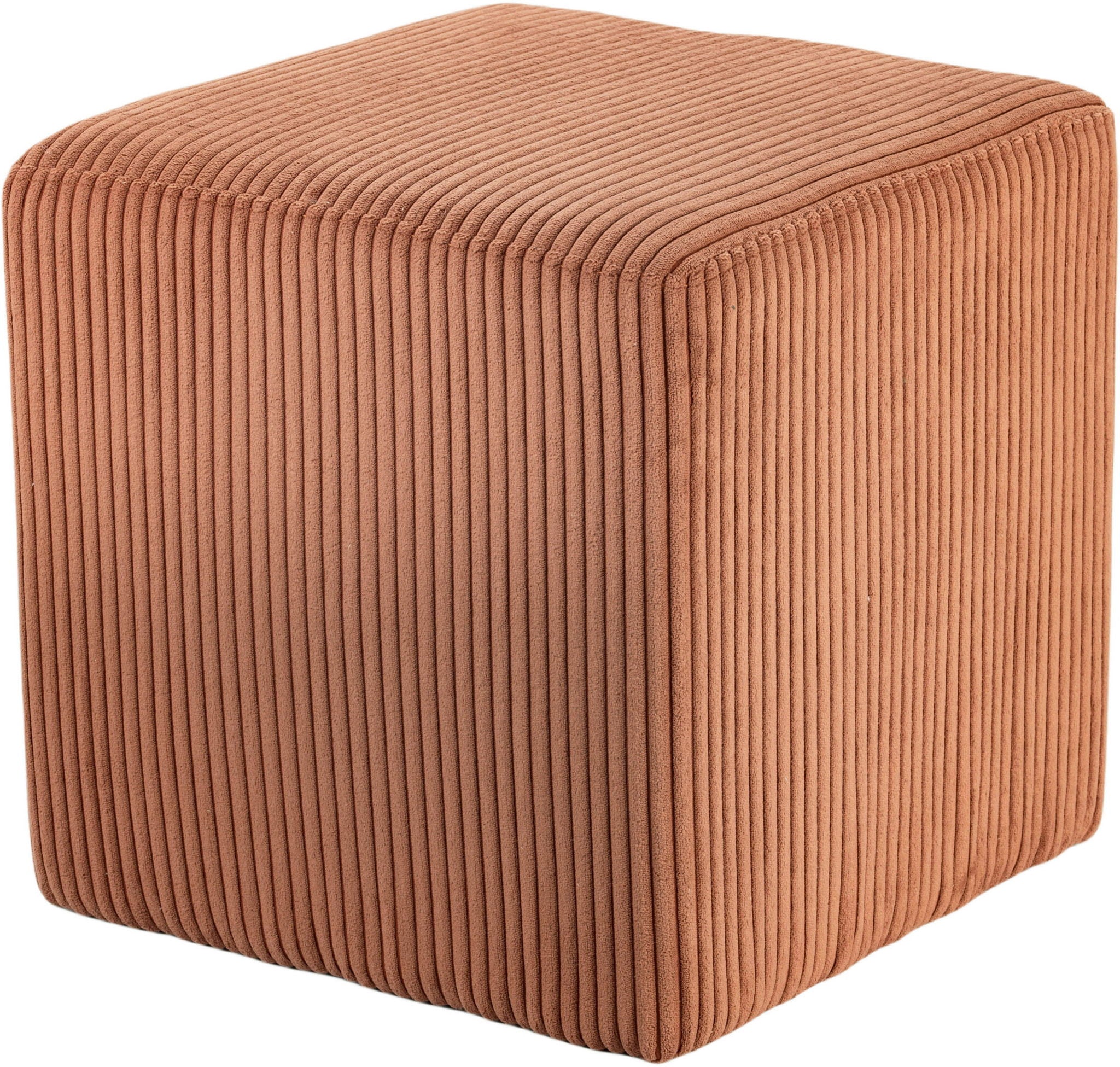 Roy - Microsuede Ottoman / Stool - Urban Living Furniture (Los Angeles, CA)