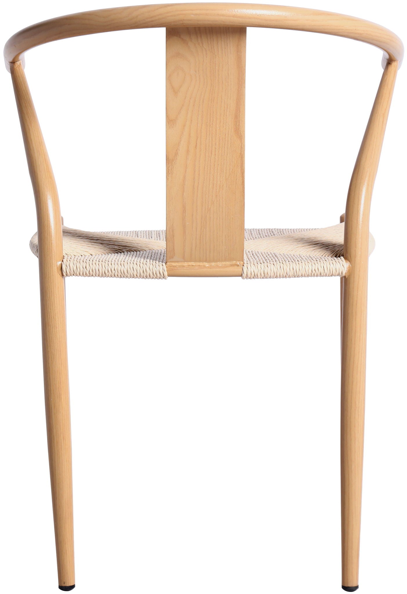Beck - Hand Woven Rope Dining Chair Set - Urban Living Furniture (Los Angeles, CA)
