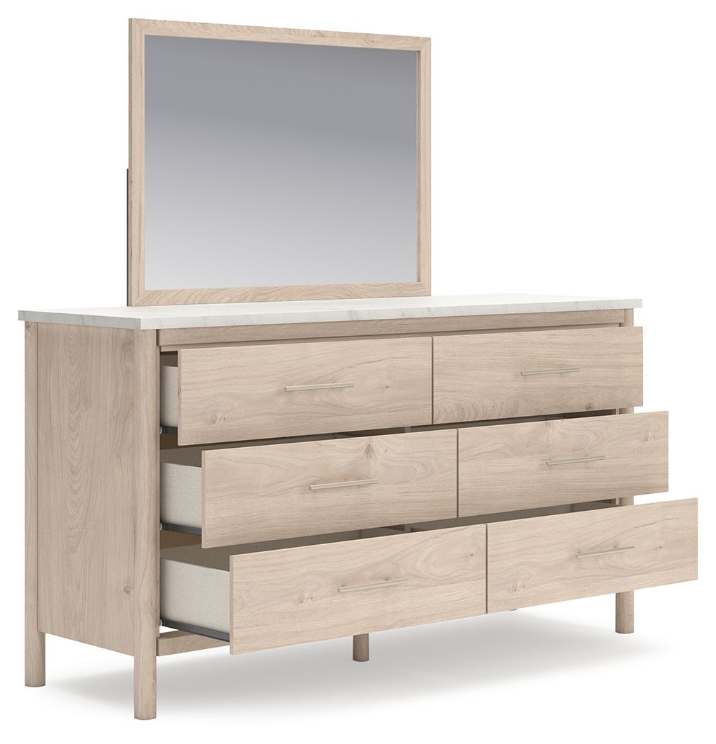 Cadmori - Six Drawer Dresser - Urban Living Furniture (Los Angeles, CA)