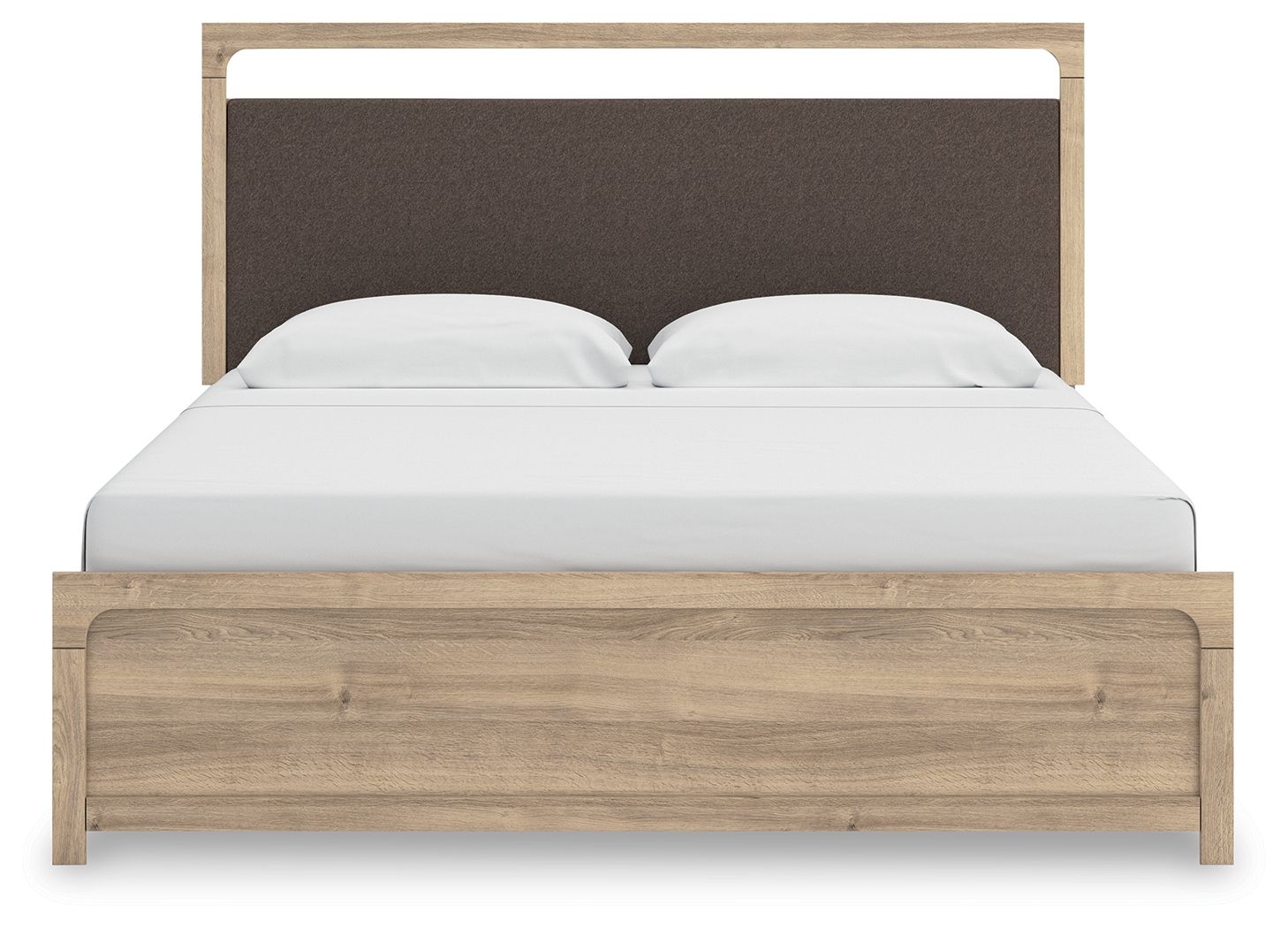 Kinlanni - Upholstered Panel Bed - Urban Living Furniture (Los Angeles, CA)