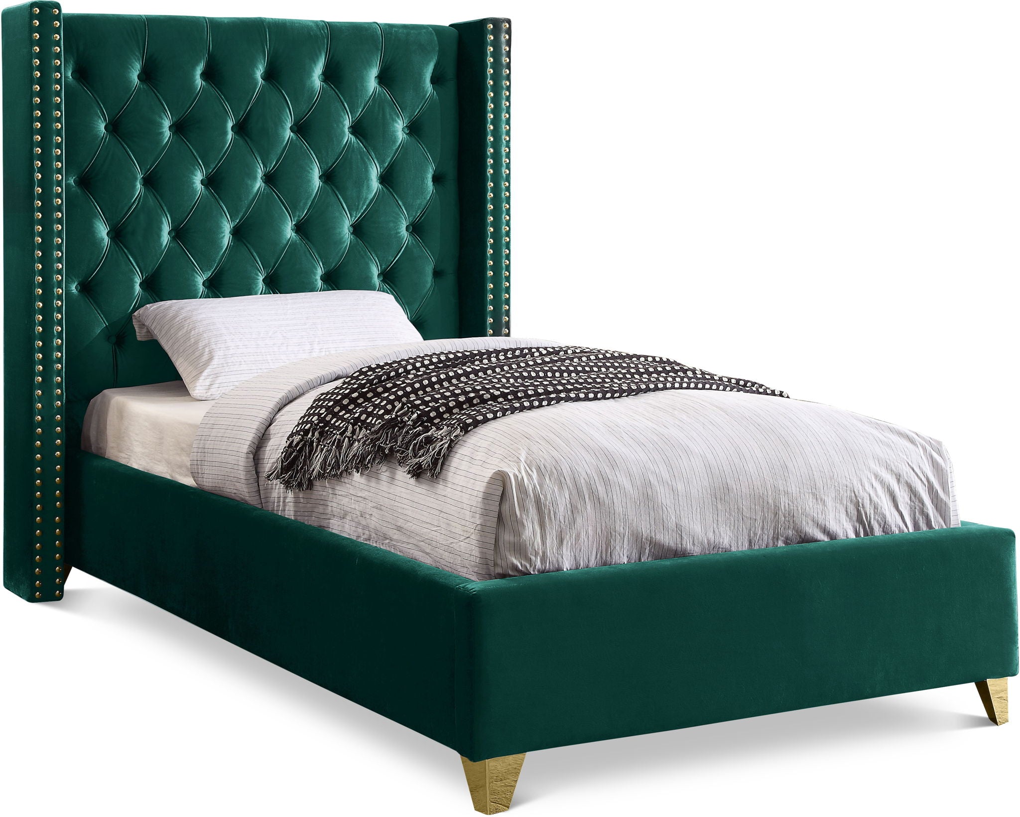 Barolo - Bed - Urban Living Furniture (Los Angeles, CA)
