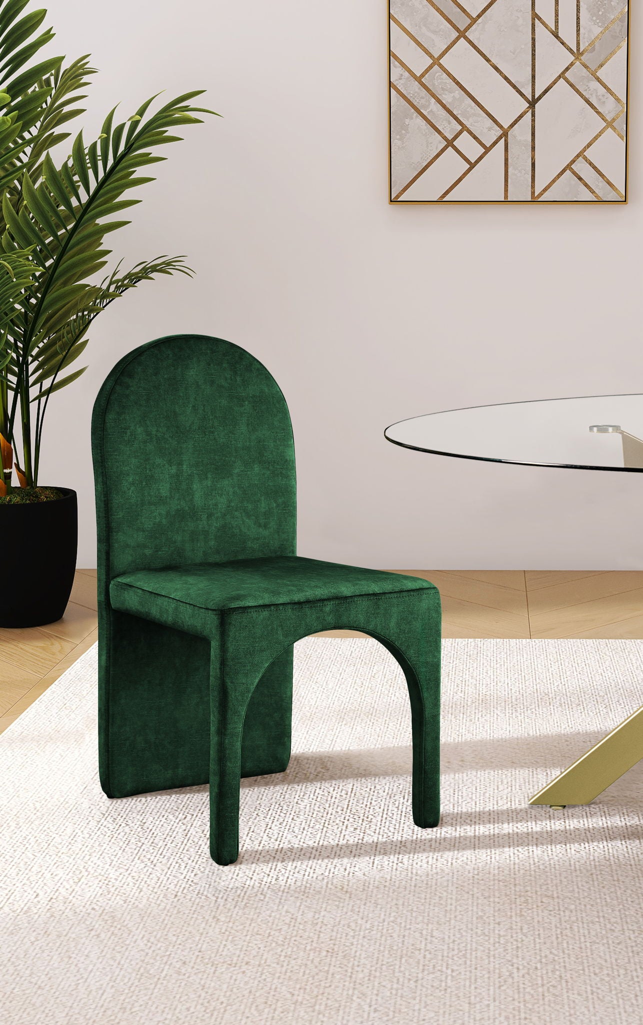 Summer - Dining Side Chair (Set of 2) - Urban Living Furniture (Los Angeles, CA)