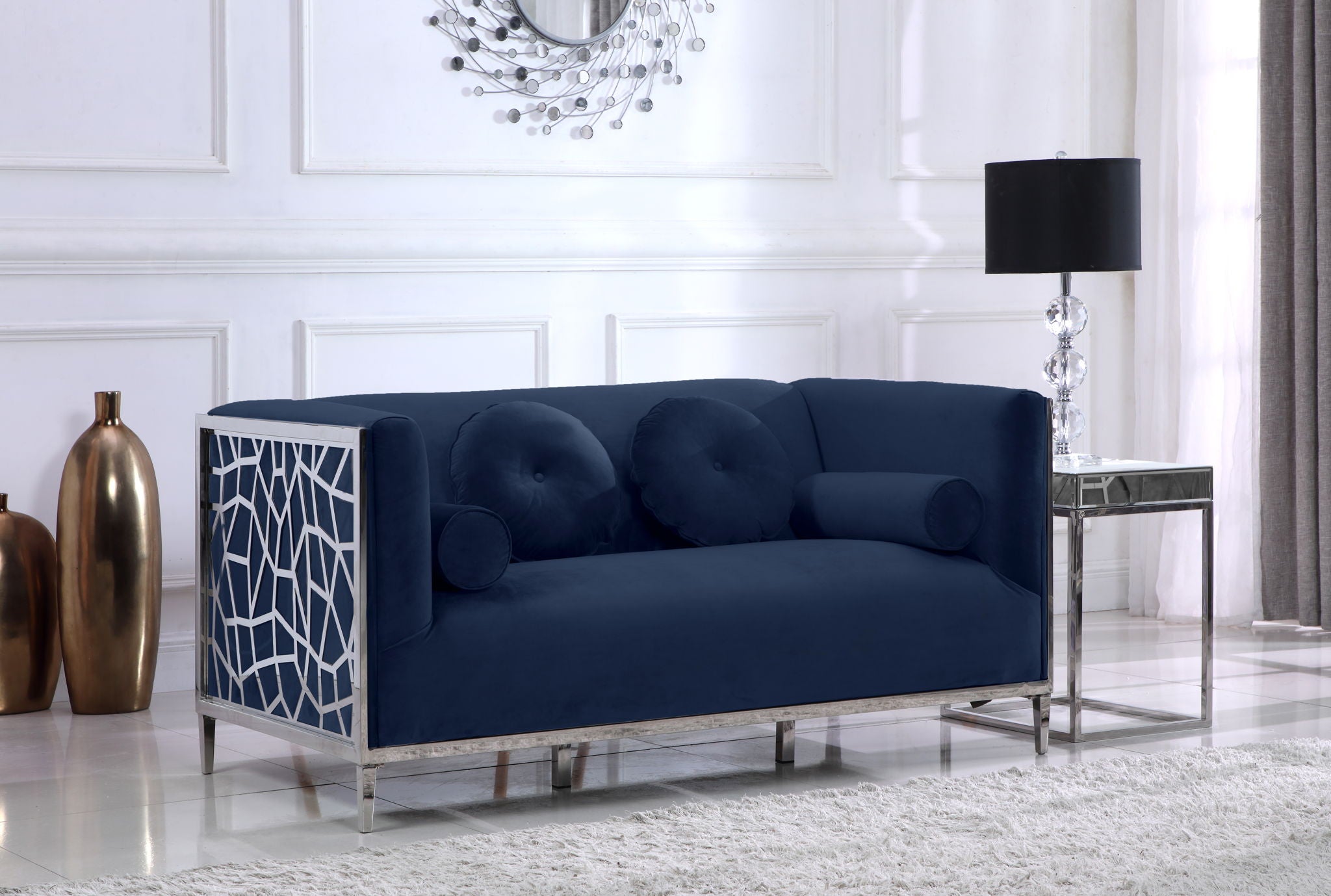 Opal - Loveseat - Urban Living Furniture (Los Angeles, CA)