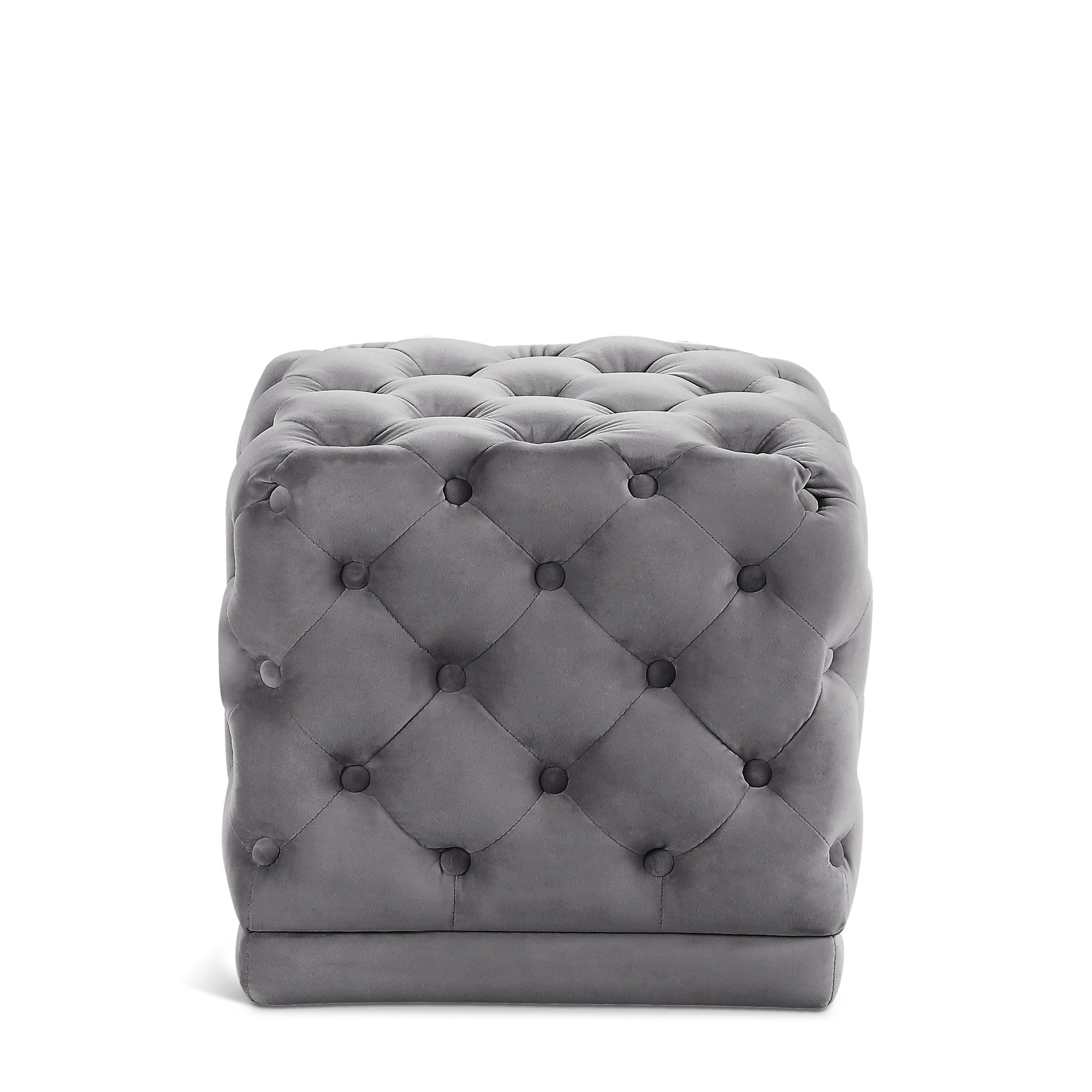 Stella - Stool Ottoman - Urban Living Furniture (Los Angeles, CA)
