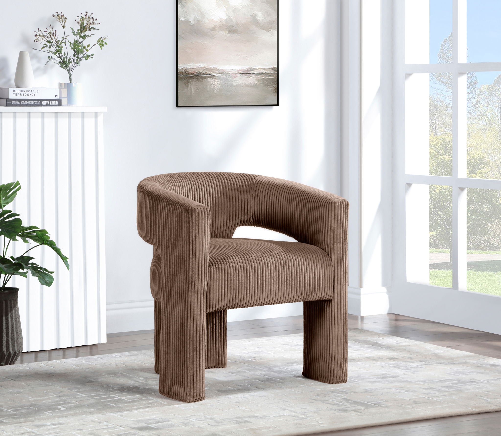 Riz - Accent / Dining Chair - Urban Living Furniture (Los Angeles, CA)