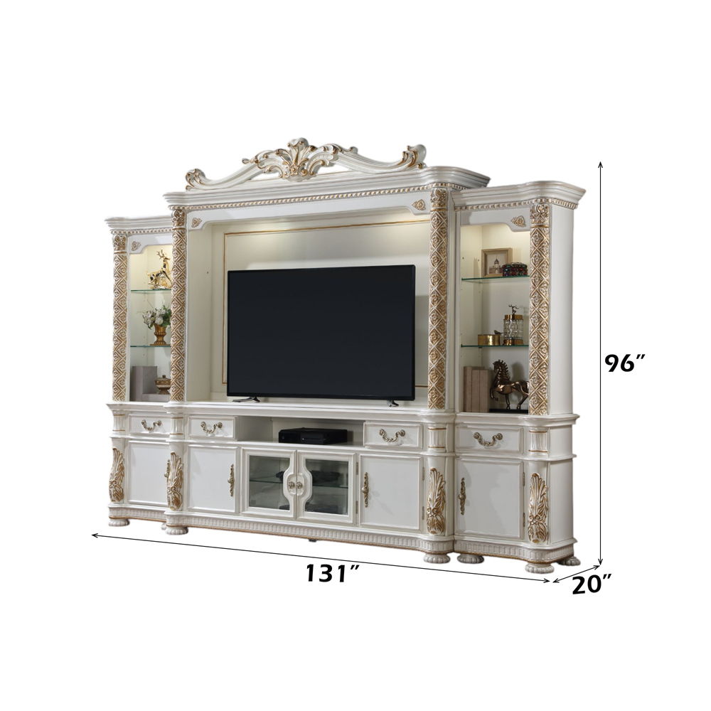 Vendome II - Entertainment Center - Urban Living Furniture (Los Angeles, CA)