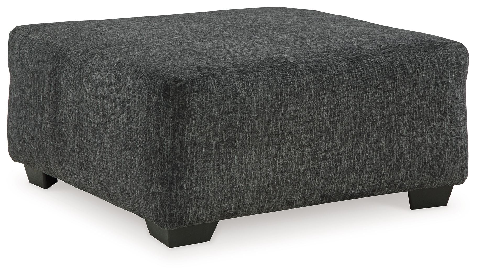 Biddeford - Shadow - Oversized Accent Ottoman - Urban Living Furniture (Los Angeles, CA)