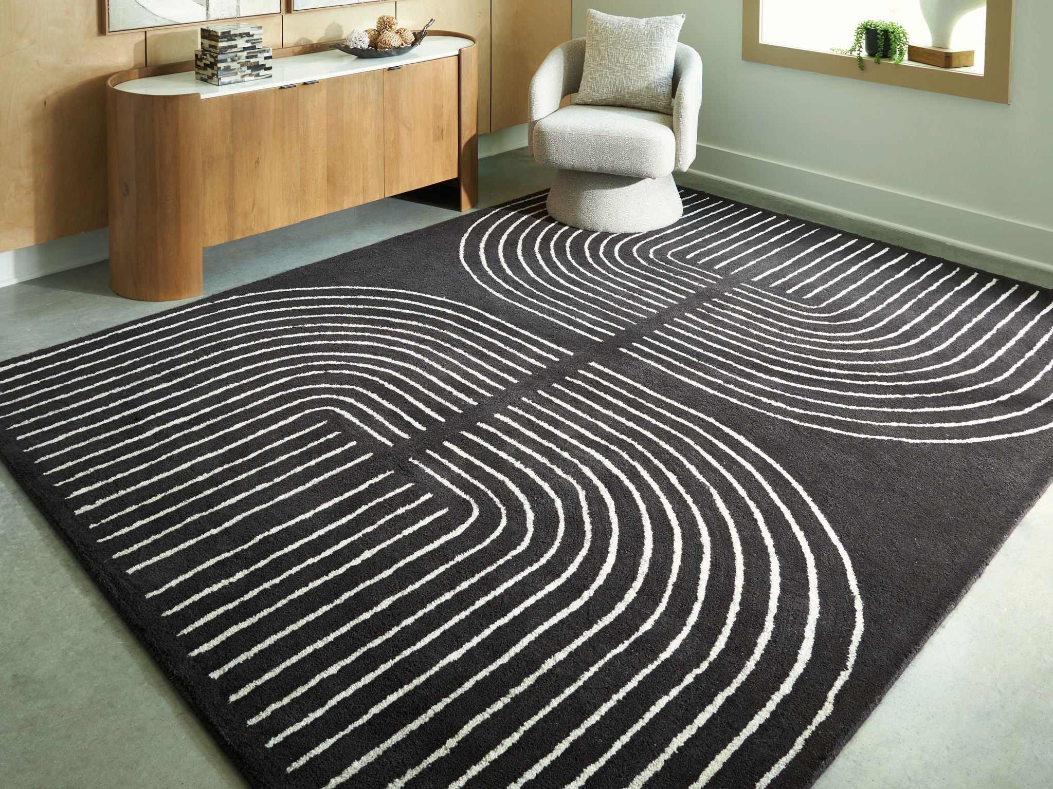 Eldonmore - Rug - Urban Living Furniture (Los Angeles, CA)