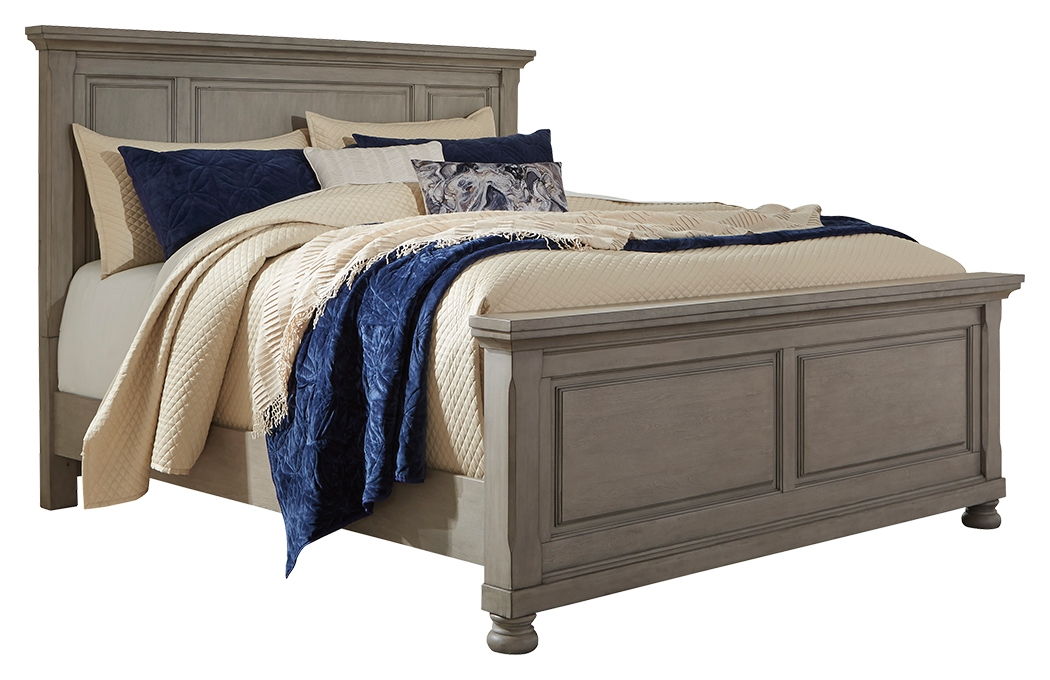 Lettner - Panel Bedroom Set - Urban Living Furniture (Los Angeles, CA)