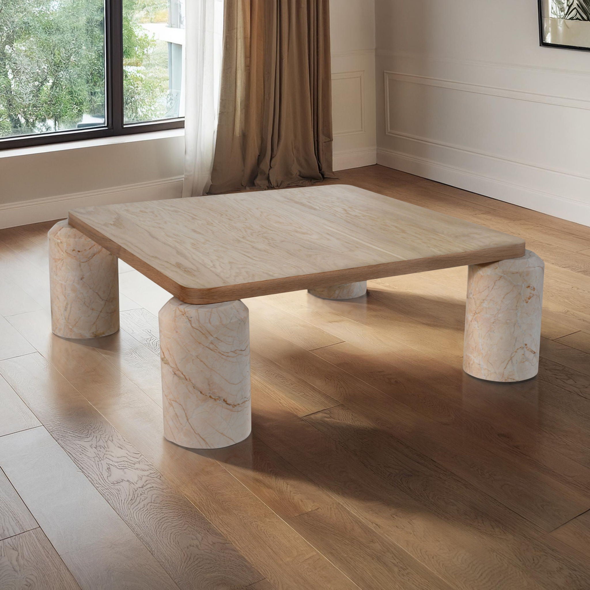 Ferrara - Coffee Table - Urban Living Furniture (Los Angeles, CA)