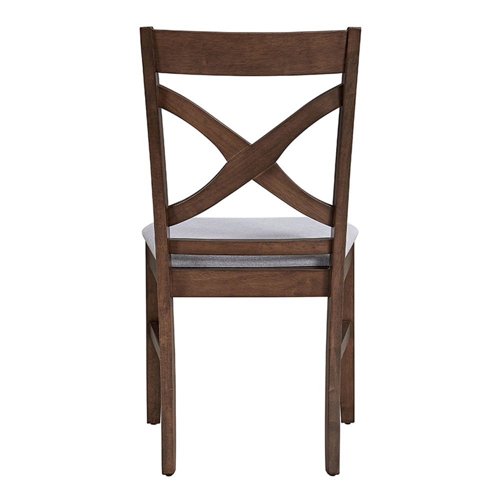 Ferris - Side Chair (Set of 2) - Brown - Urban Living Furniture (Los Angeles, CA)