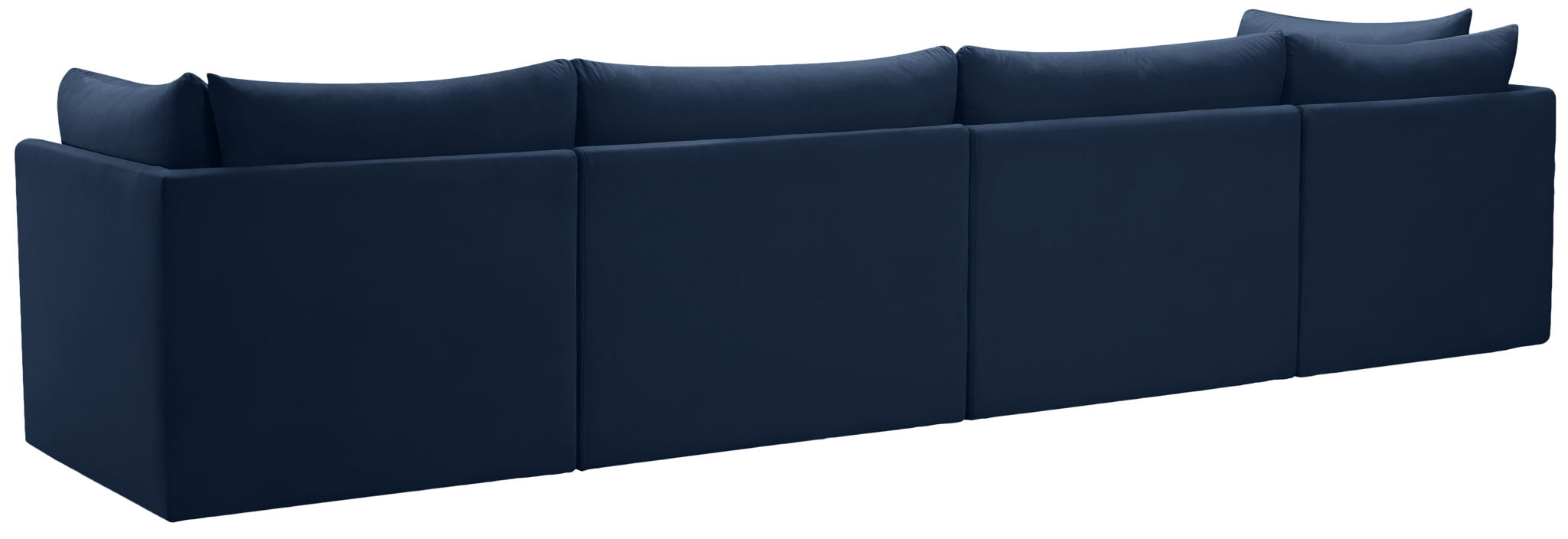Jacob - Modular 4 Seat Sofa - Urban Living Furniture (Los Angeles, CA)