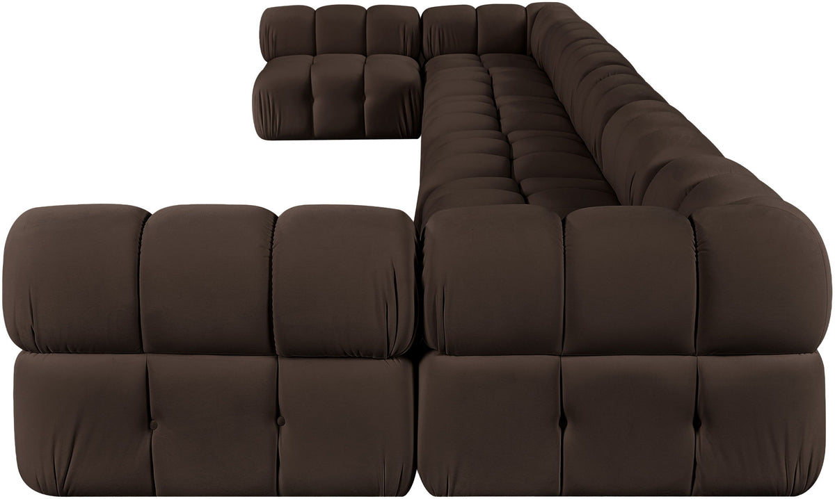 Orin - 8 Piece Modular Sectional (6 Modular Chairs, 2 Corner Chairs)