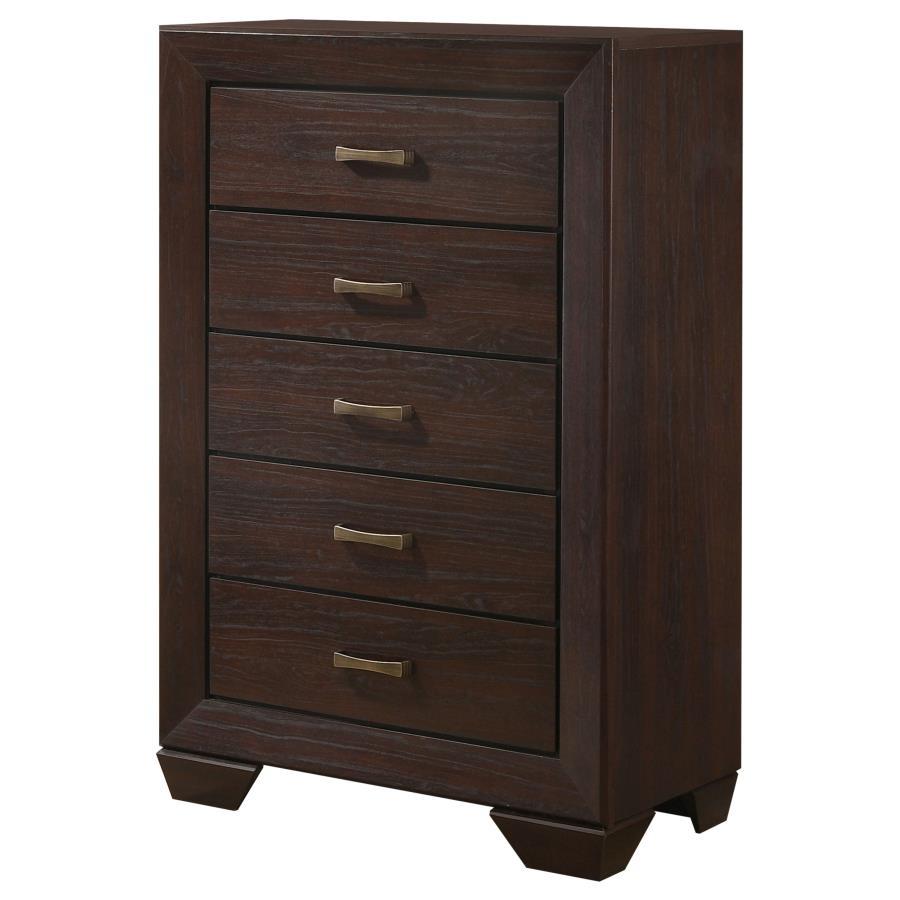 Kauffman - 5-Drawer Bedroom Chest - Urban Living Furniture (Los Angeles, CA)