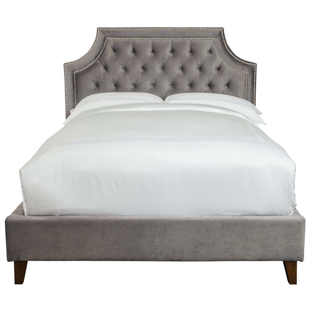 Jasmine - Upholstered Bed - Urban Living Furniture (Los Angeles, CA)