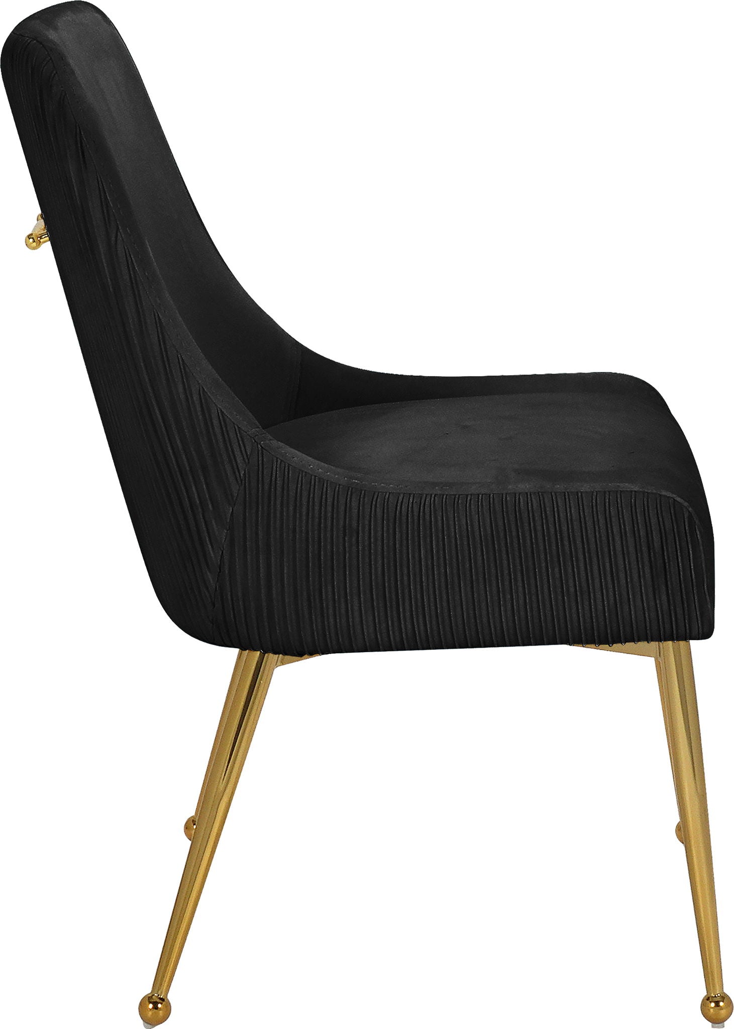Ace - Dining Chair with Gold Legs (Set of 2) - Urban Living Furniture (Los Angeles, CA)