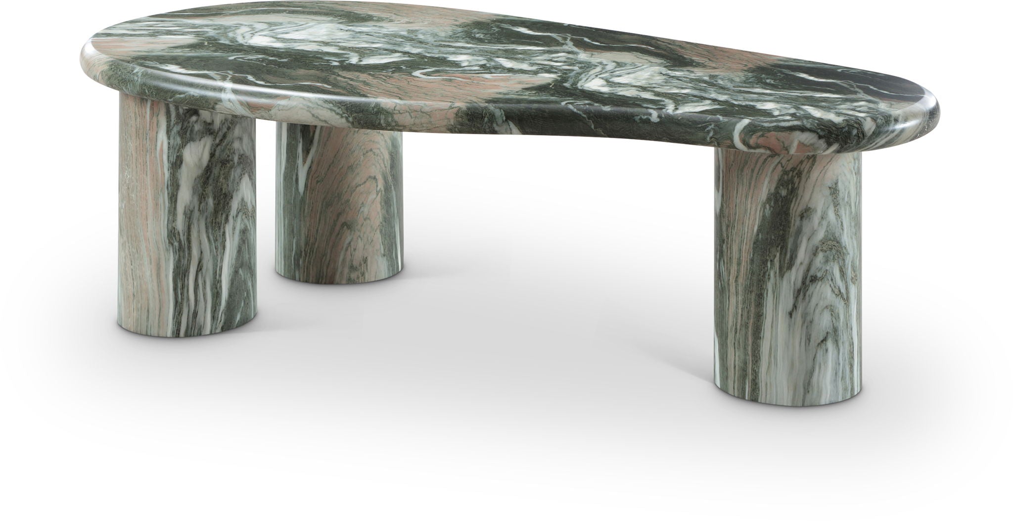 Sassari - Concrete Coffee Table - Urban Living Furniture (Los Angeles, CA)