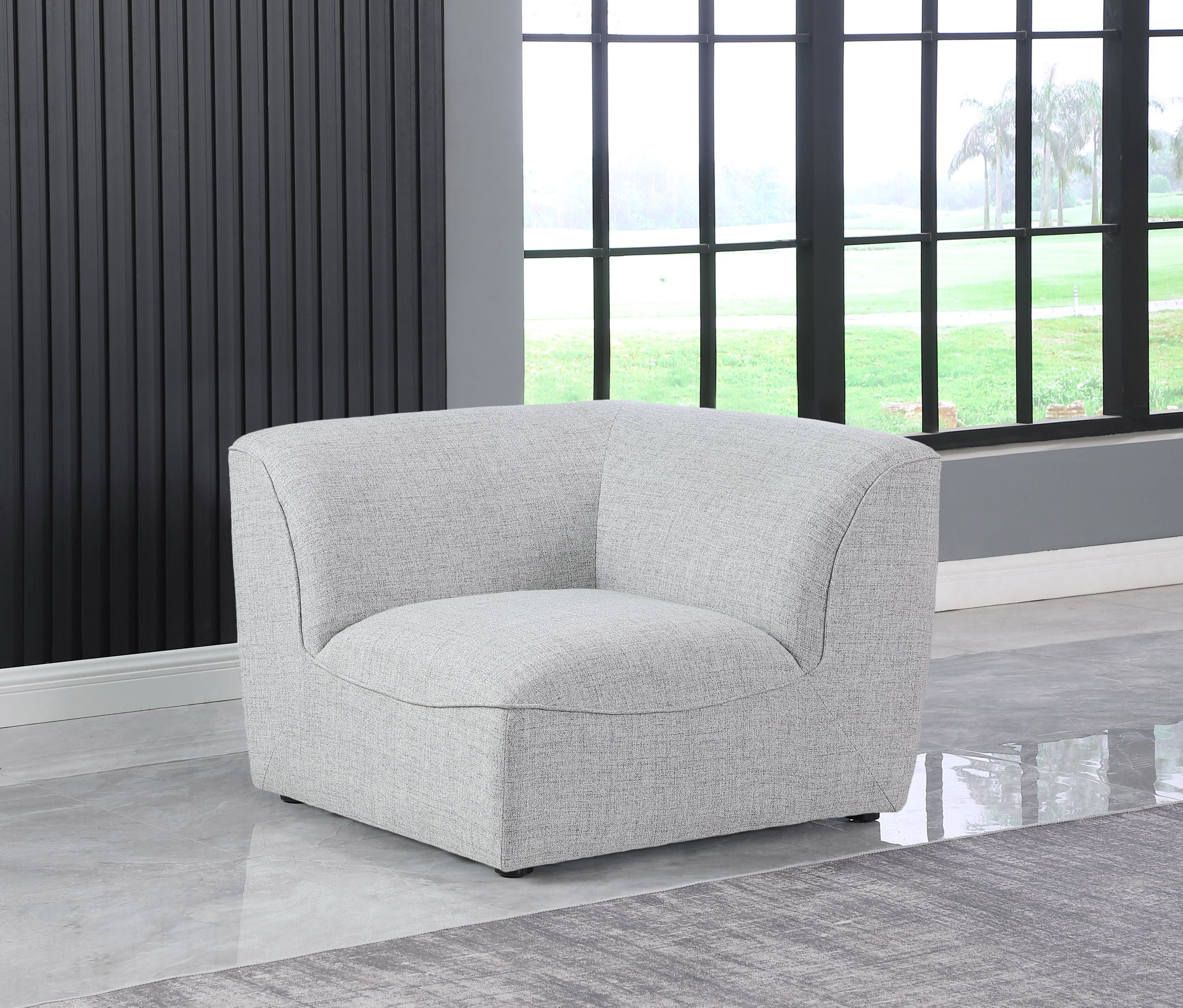Miramar - Corner Chair - Urban Living Furniture (Los Angeles, CA)