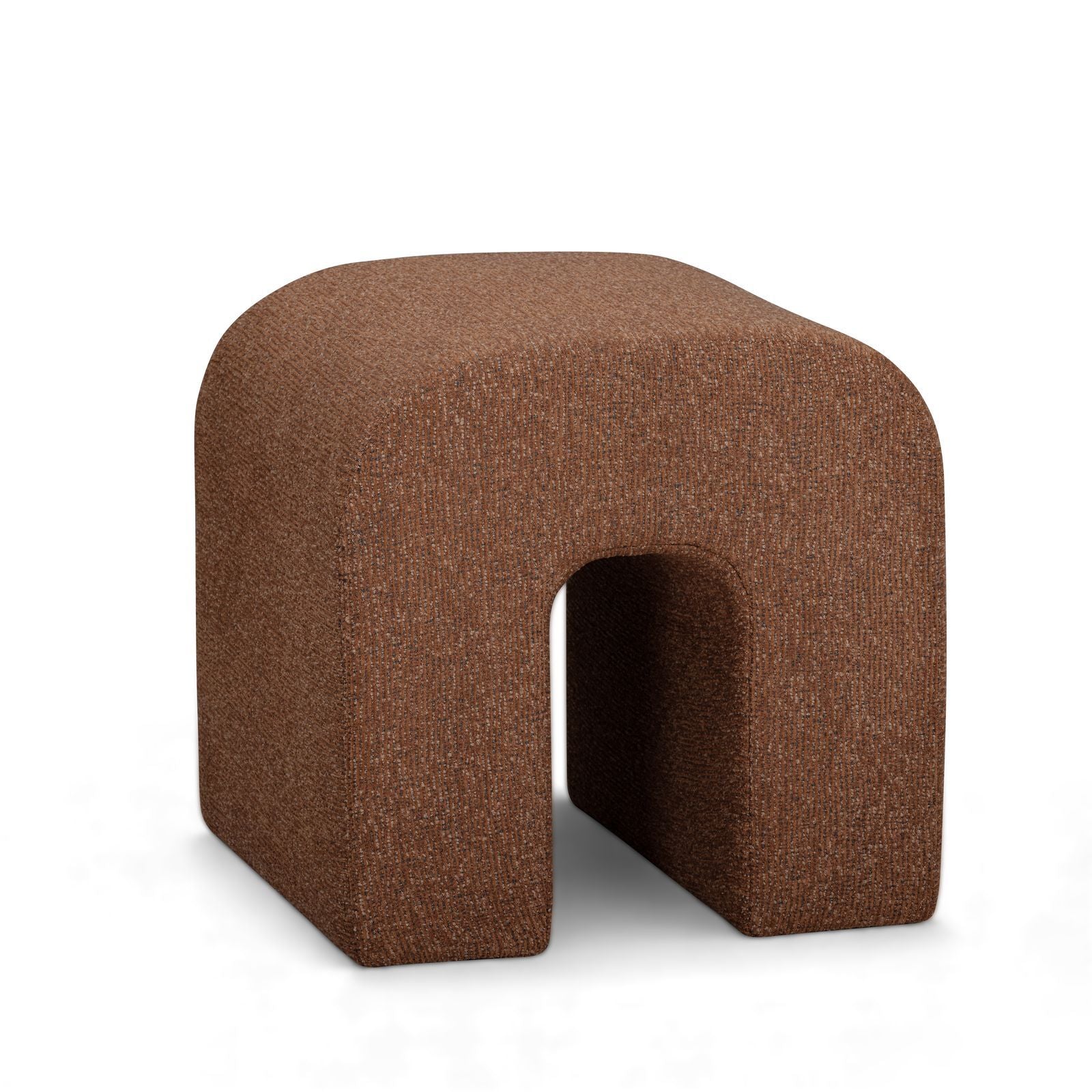 Desi - Woven Fabric Ottoman - Urban Living Furniture (Los Angeles, CA)