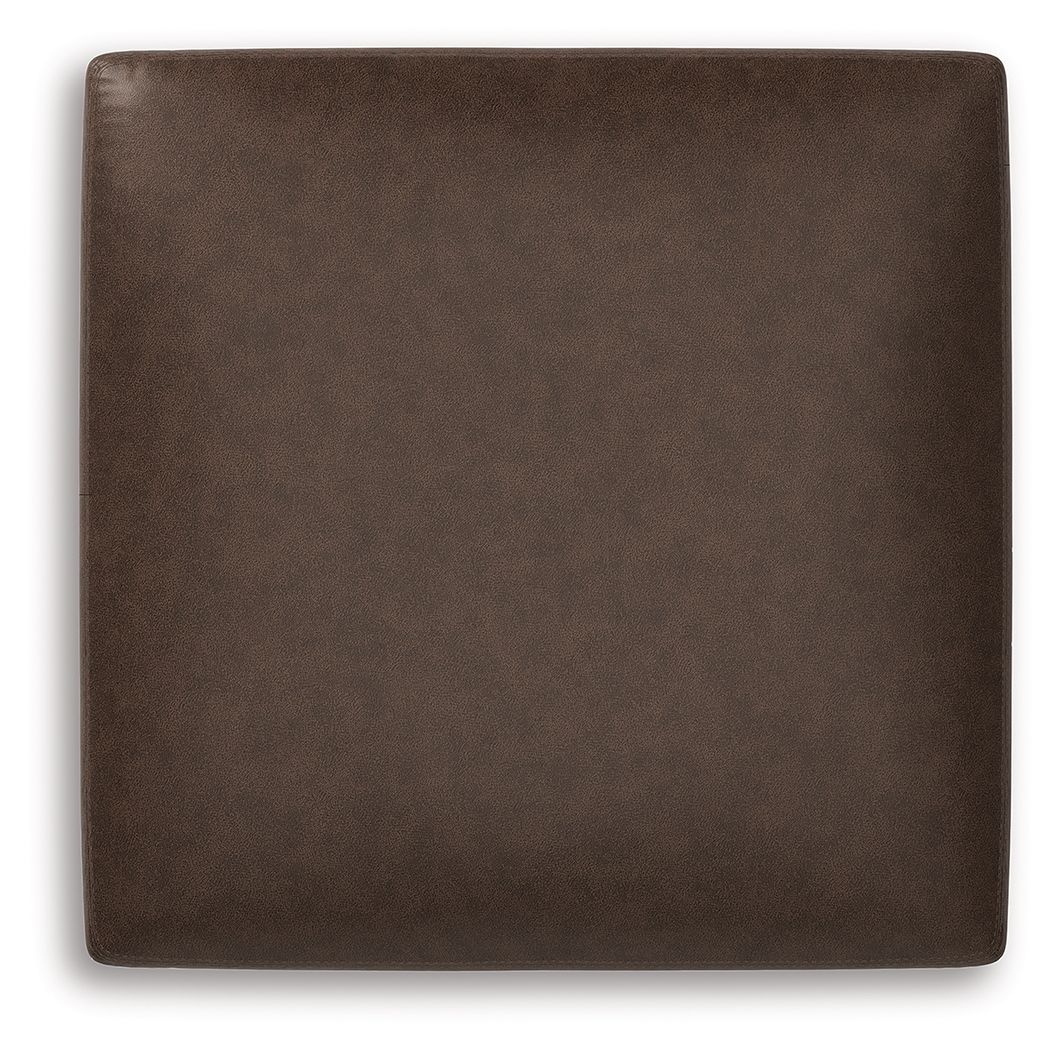 WillowBend - Umber - Oversized Accent Ottoman - Urban Living Furniture (Los Angeles, CA)