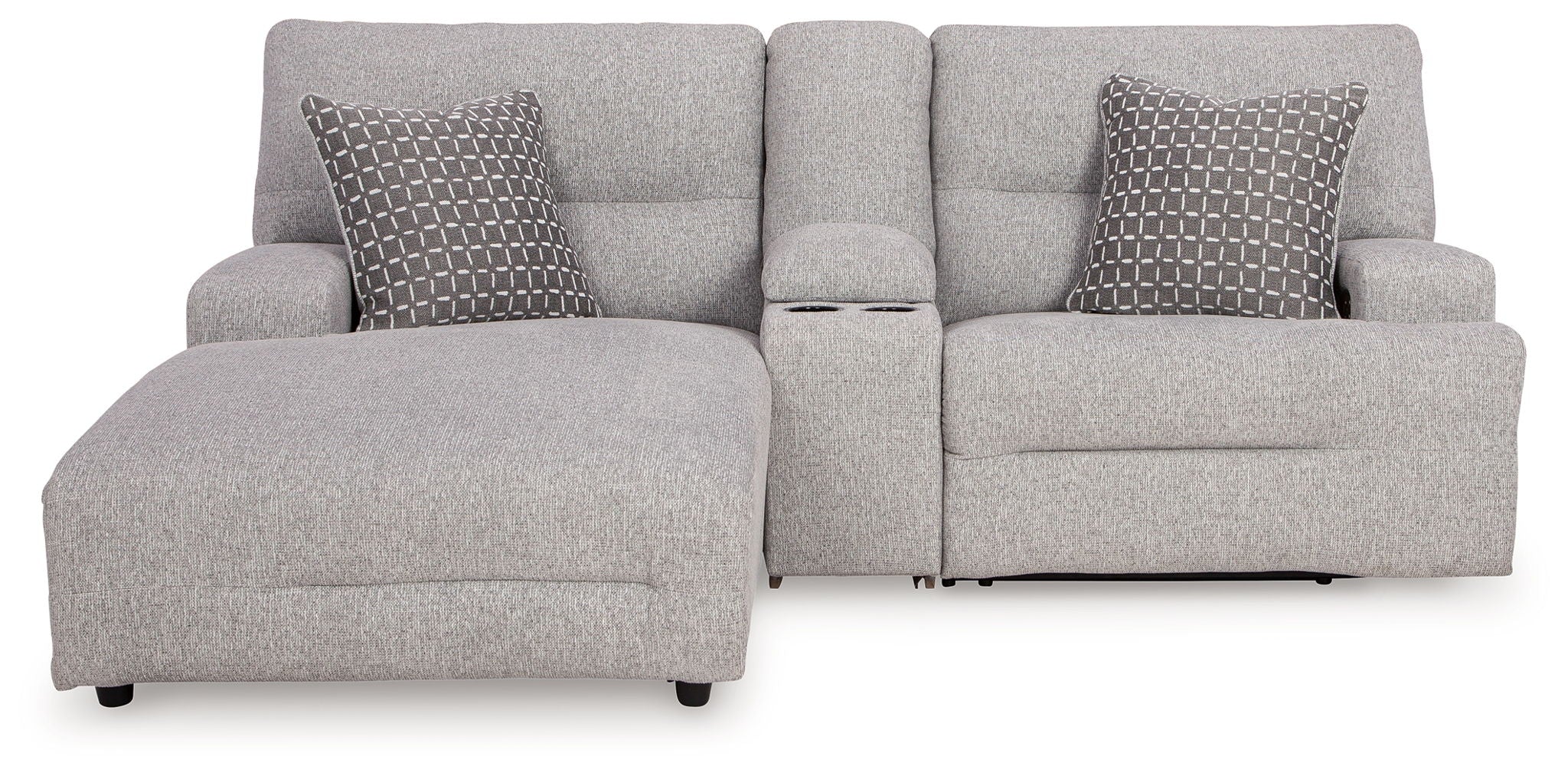 Acklen Place - Reclining Sectional - Urban Living Furniture (Los Angeles, CA)