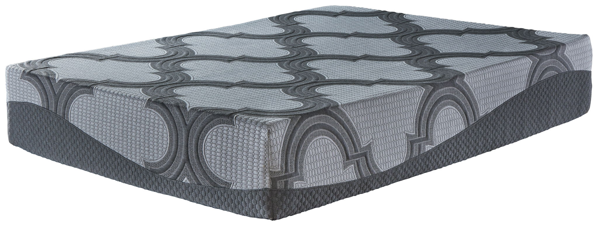 12 Inch Ashley Hybrid - Foundation And Mattress - Urban Living Furniture (Los Angeles, CA)