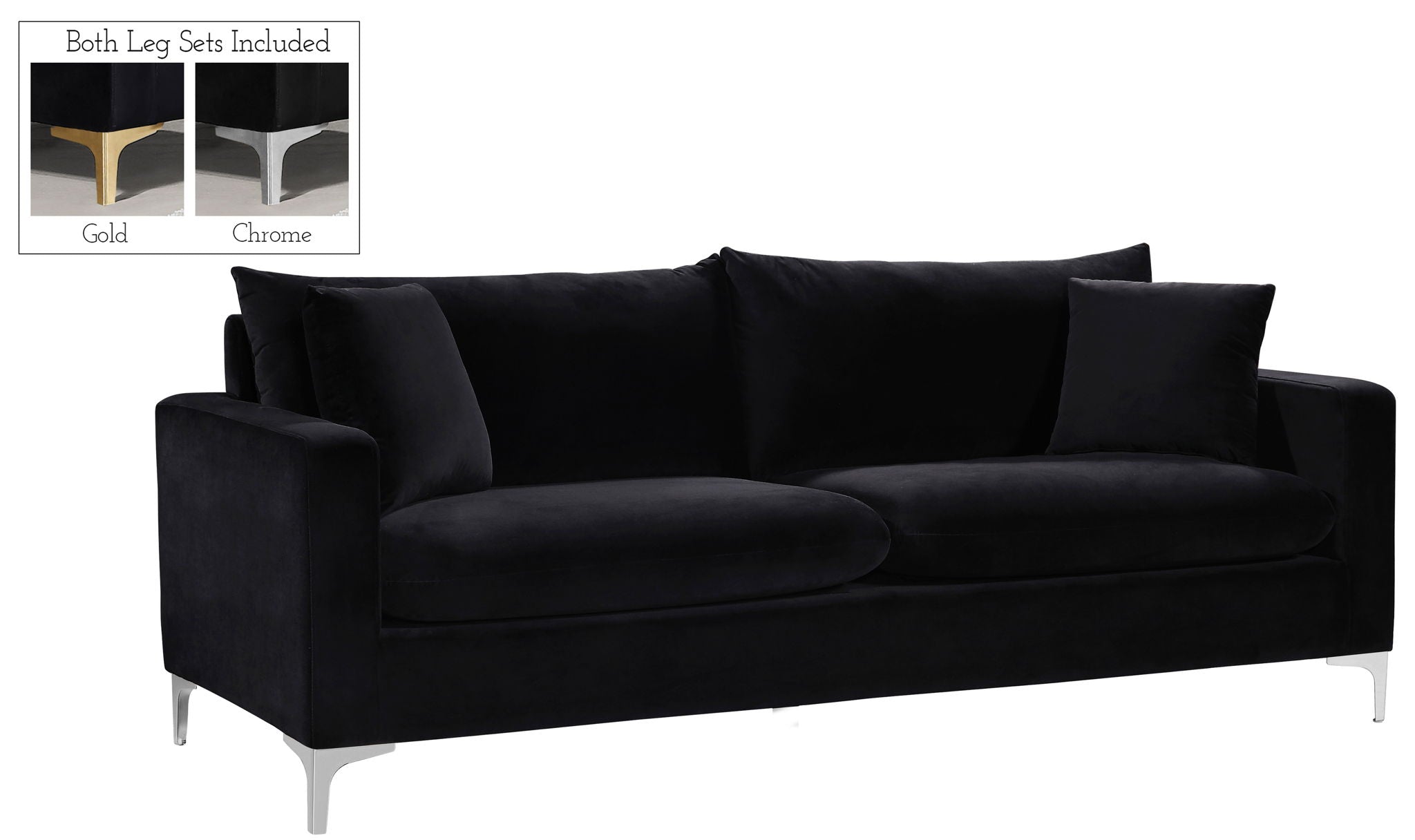 Naomi - Sofa - Urban Living Furniture (Los Angeles, CA)