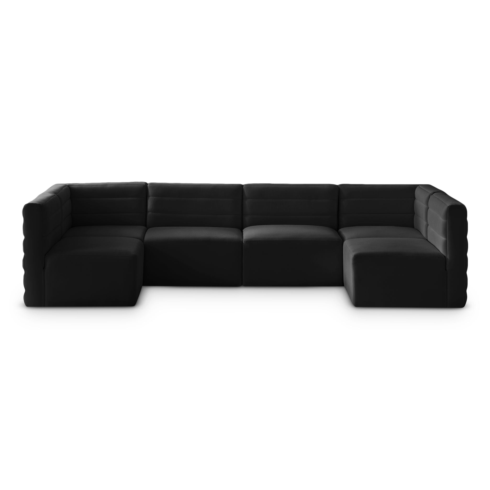 Quincy - 6 Piece Modular Sectional - Urban Living Furniture (Los Angeles, CA)