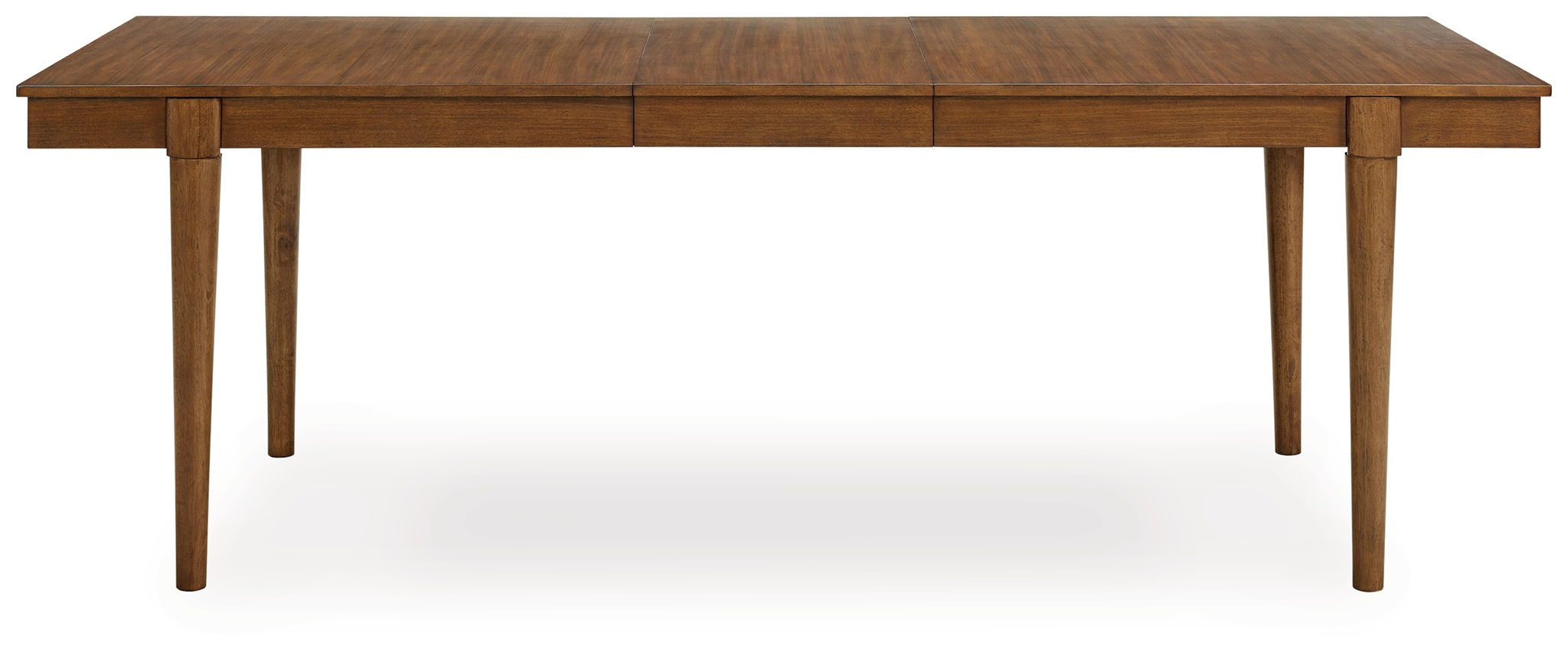 Lyncott - Brown - Rectangular Dining Room Extension Table - Urban Living Furniture (Los Angeles, CA)