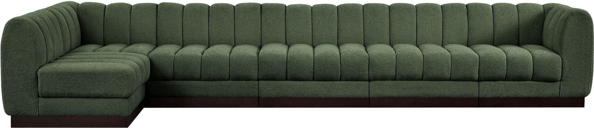 Quinn - 6 Piece Modular Sectional - Urban Living Furniture (Los Angeles, CA)