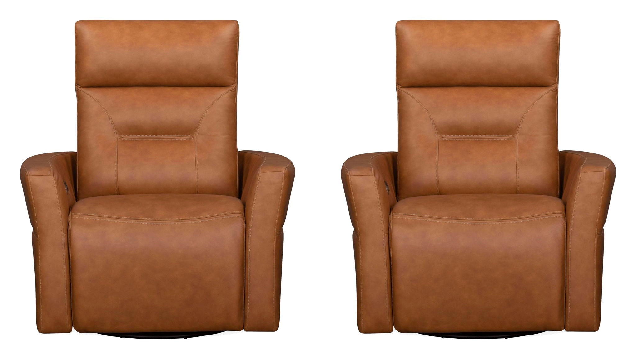 Remmington - Power Swivel Glider Recliner - Urban Living Furniture (Los Angeles, CA)