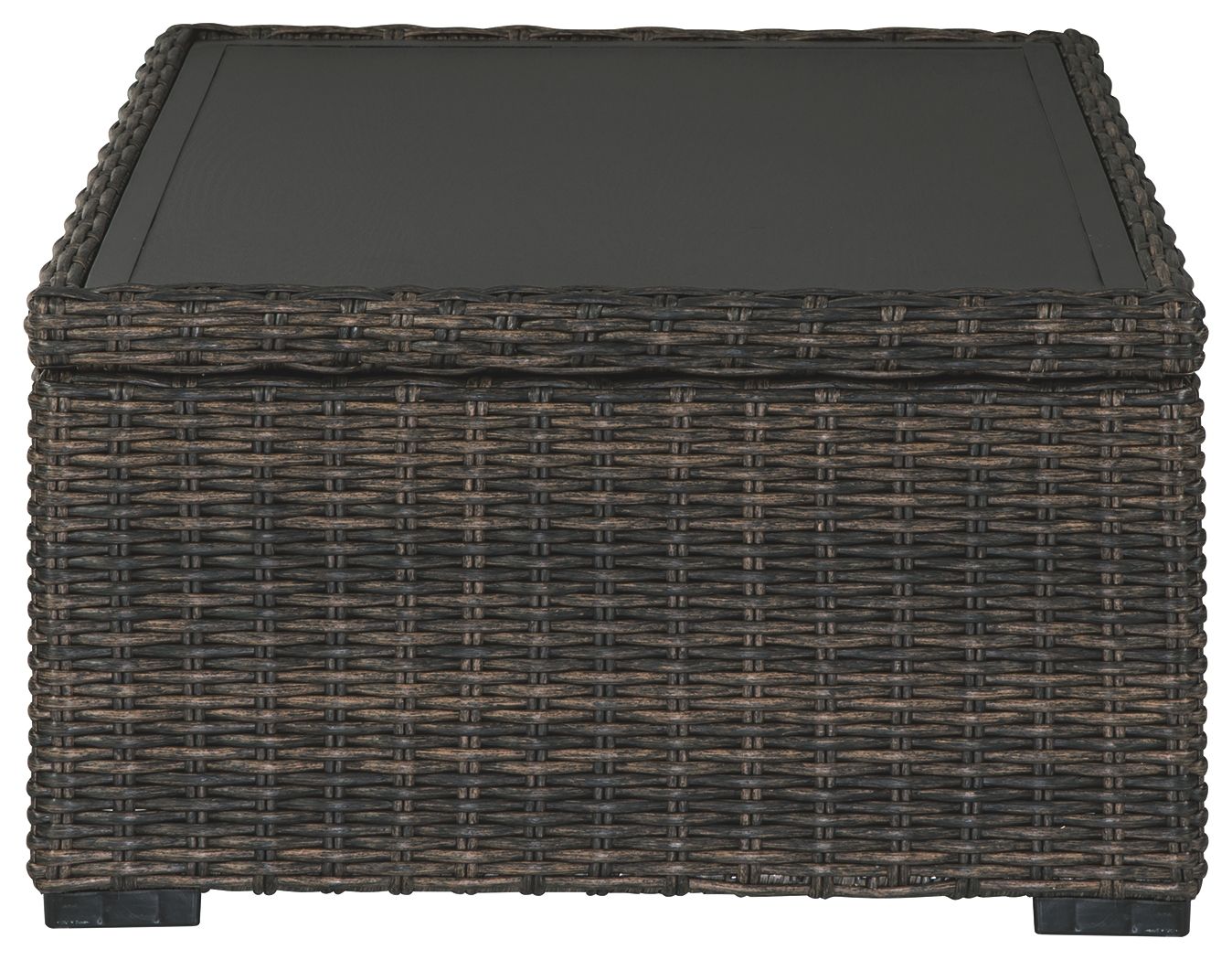 Grasson Lane - Brown - Rectangular Cocktail Table - Urban Living Furniture (Los Angeles, CA)