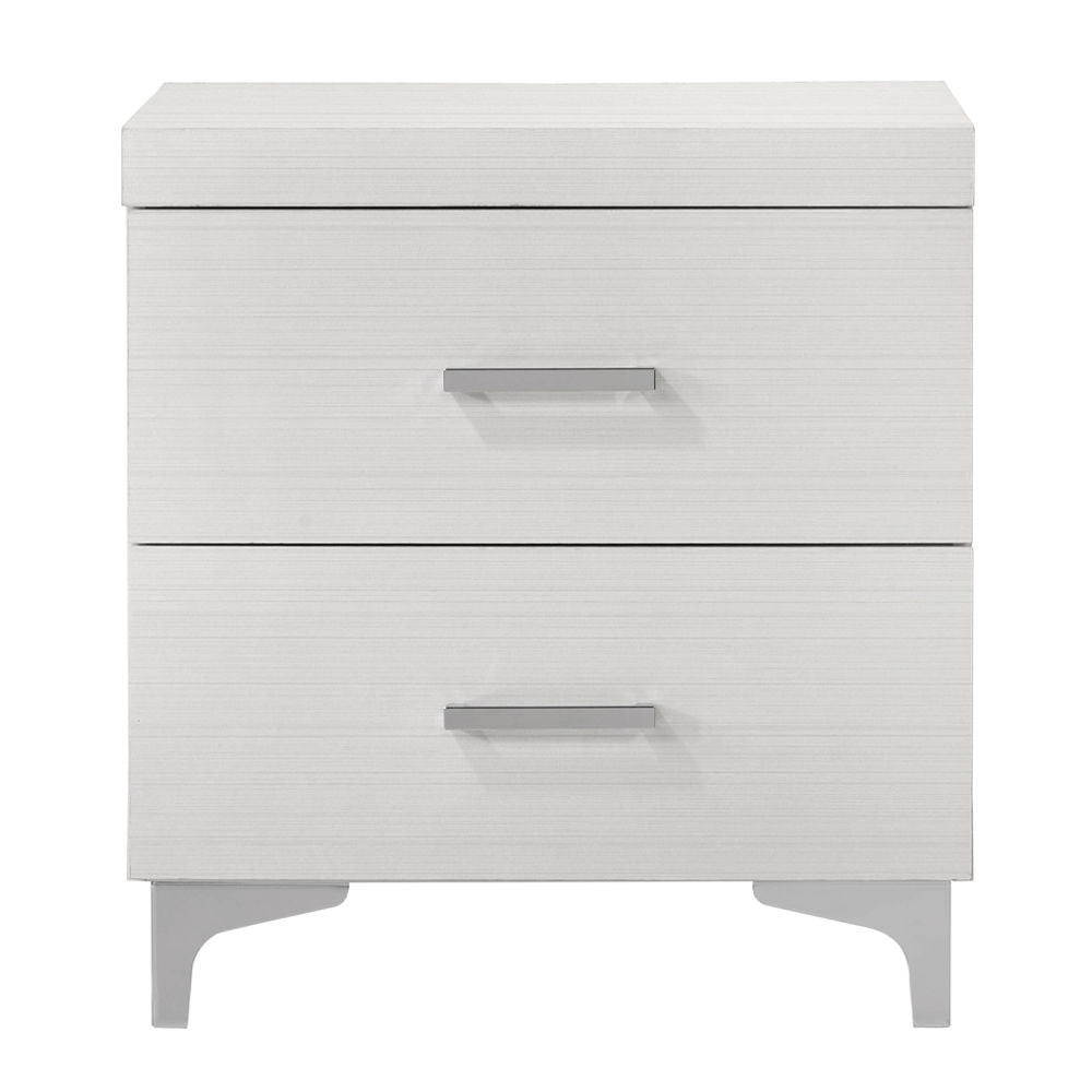 Casilda - Nightstand - White - Urban Living Furniture (Los Angeles, CA)
