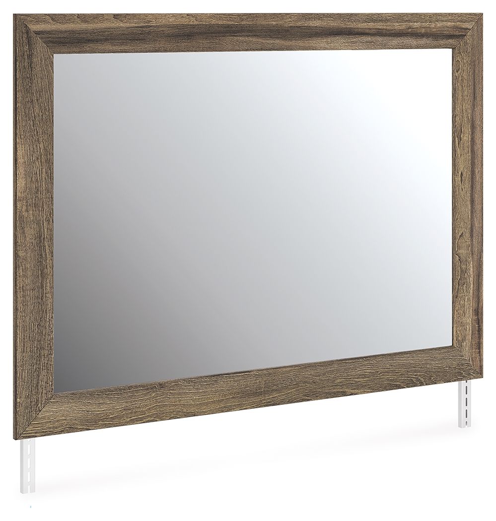 Elbrim - Bedroom Mirror - Brown - Urban Living Furniture (Los Angeles, CA)