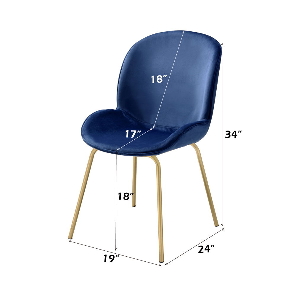 Chuchip - Side Chair - Urban Living Furniture (Los Angeles, CA)