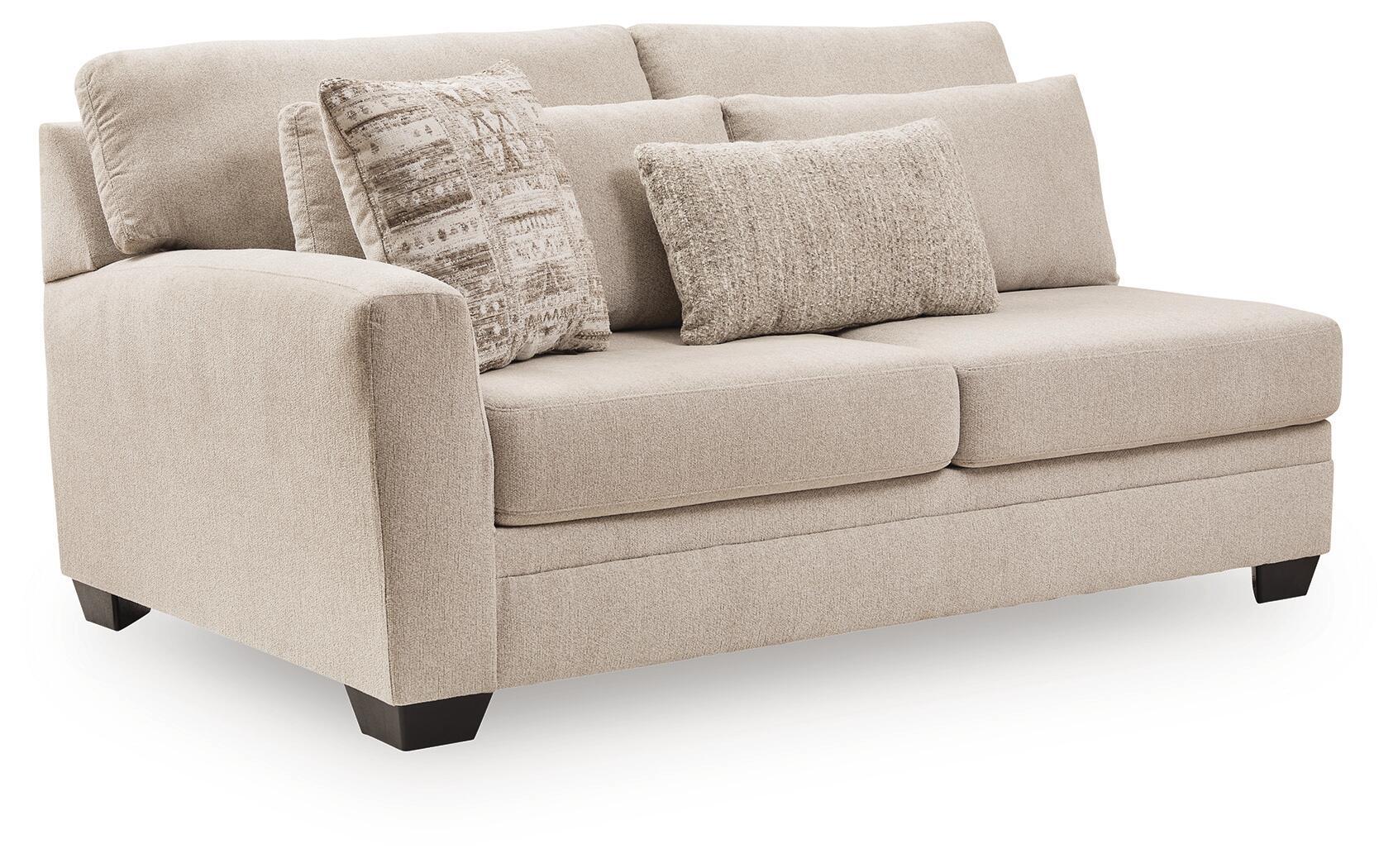 Mandi Point - LAF Loveseat - Marble